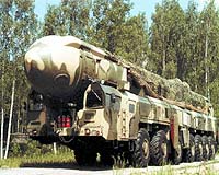 BMD Watch: Russia test-fires Topol