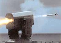 Raytheon Wins Ship Self-Defense System Contract