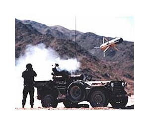 Raytheon wins Saudi TOW missile contract