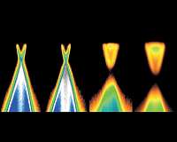 Missing link between new topological phases of matter discovered
