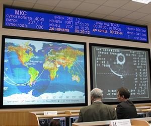 Progress Docks With ISS