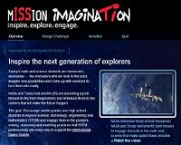 NASA, Texas Instruments Launch mISSion imaginaTIon