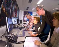 ESA's New Scientific Heart Inaugurated By Spanish Royalty