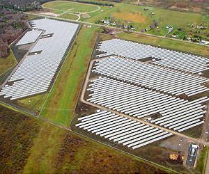Canadian Solar Completes the Sale of Mississippi Mills Solar Power Plant to TransCanada