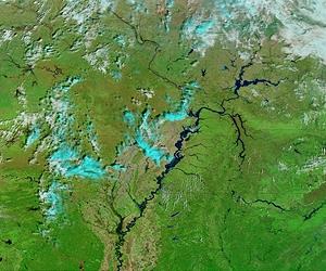 Thirst For Knowledge: NASA Eyes World's Water
