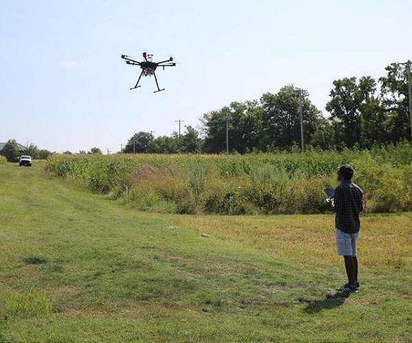 Smart agriculture: Farming in the digital age