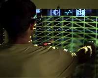 Shape-changing fog screen invented