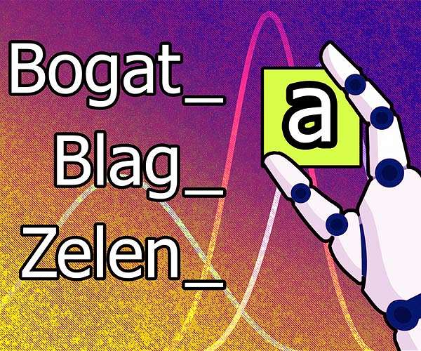 AI that can learn the patterns of human language
