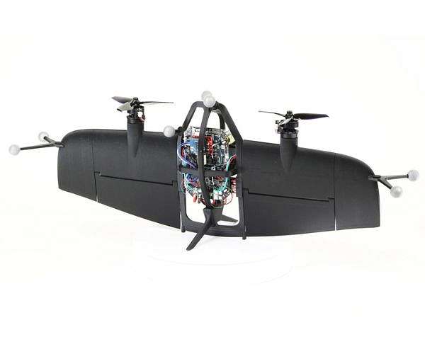 Planning algorithm enables high-performance flight