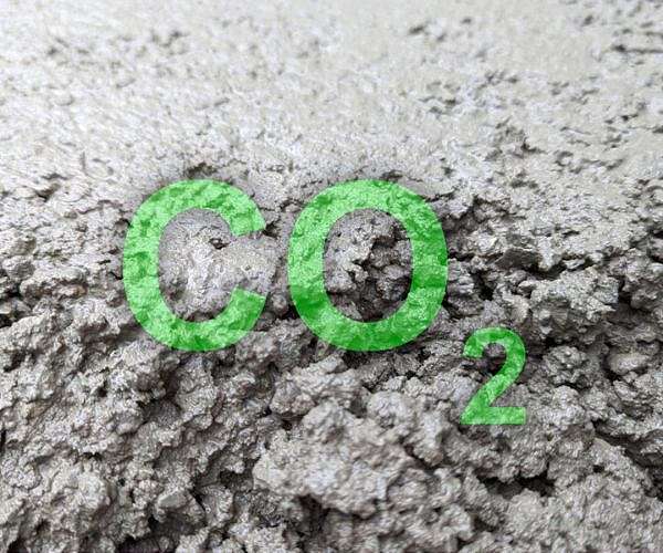 New additives could turn concrete into an effective carbon sink