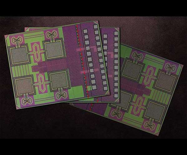 Reasserting U.S. leadership in microelectronics