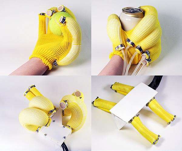 Soft assistive robotic wearables get a boost from rapid design tool