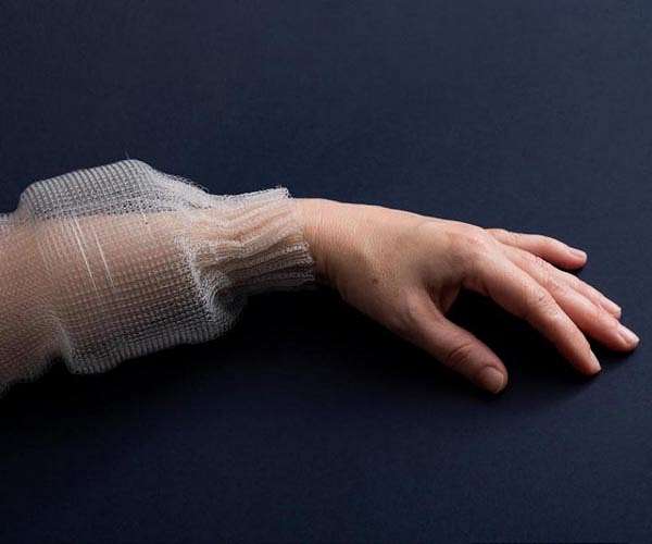 World's first digital fiber can collect, store, analyze data