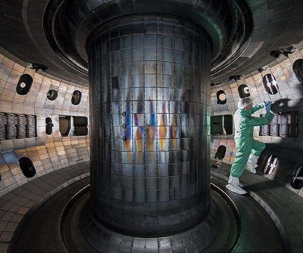 More durable metals for fusion power reactors