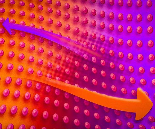 MIT physicists capture the first sounds of heat sloshing in a superfluid