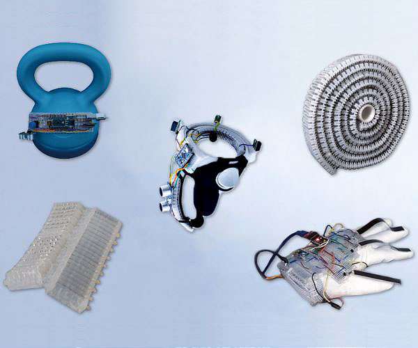 Toward more flexible and rapid prototyping of electronic devices