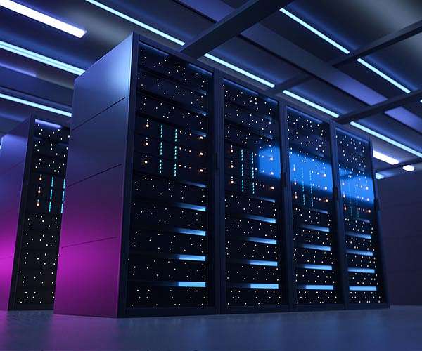 A new programming language for high-performance computers