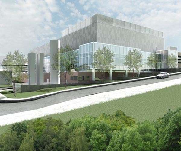 Construction contract awarded for new semiconductor facility at MIT Lincoln Laboratory