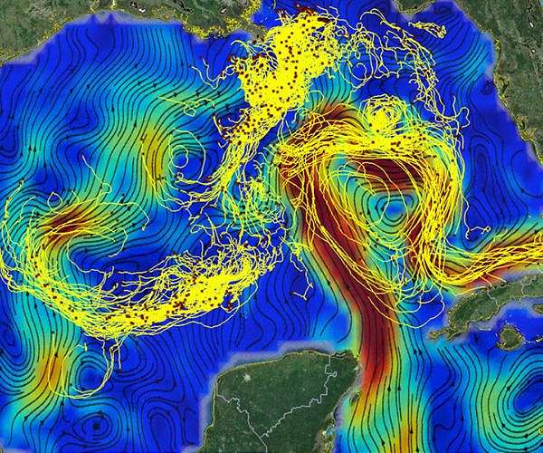 A better way to study ocean currents