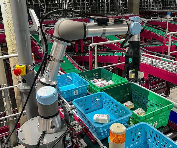 Giving robots better moves