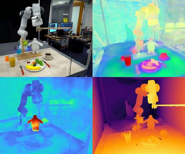 Using language to give robots a better grasp of an open-ended world