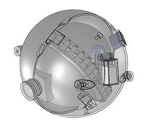 Tiny robots could find nuclear plant leaks