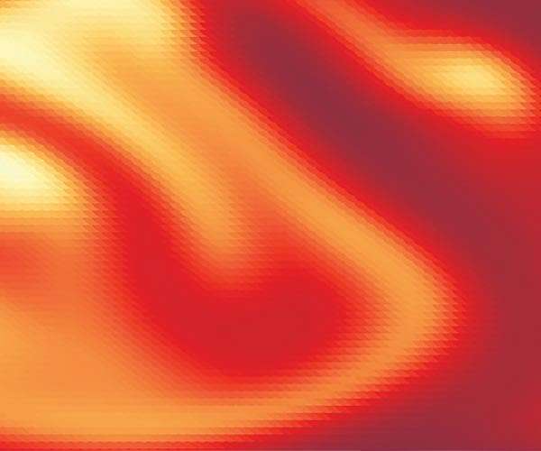 Simplified calculations reproduce complex plasma flows