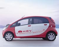 Mitsubishi Motors developing plug-in hybrids: president