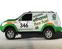 Nanoparticles pollution rises 30 percent when flex-fuel cars switch from bio to fossil