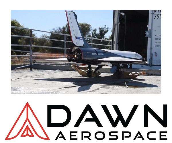Dawn Aerospace Opens Orders for Aurora Suborbital Spaceplane with 2027 Deliveries Planned