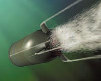 Northrop Grumman to make torpedo Transducer arrays for Navy