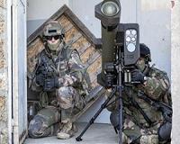 MBDA shows off naval version of MMP guided tank missile