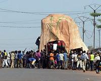 Little hope for C.Africa Muslims ahead of French president visit