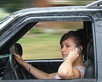 US government employees ordered not to text and drive