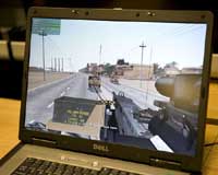 MoD Computer Games Save Lives