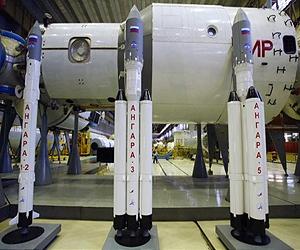 Russia To Develop New Space Rocket By 2015