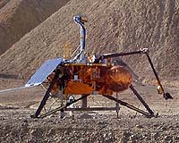 Phoenix Mission To Mars Will Search For Climate Clues