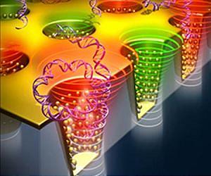 The world's most sensitive plasmon resonance sensor inspired by ancient Roman cup