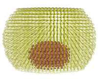'Flying saucer' quantum dots hold secret to brighter, better lasers