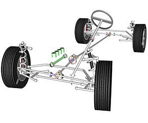 Space drives e-mobility
