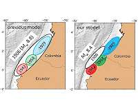 New model could help predict major earthquakes