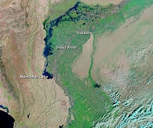 Flooding In Pakistan