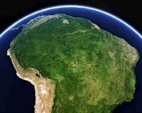 Merkel urges Brazil to protect Amazon rainforest