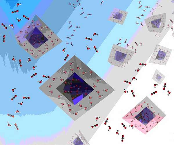 New tool narrows the search for ideal material structures