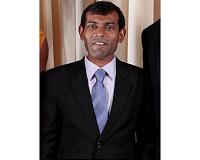 Exiled Maldives leader warns over China, radical Islam
