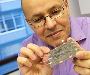 Smart paint could revolutionize structural safety