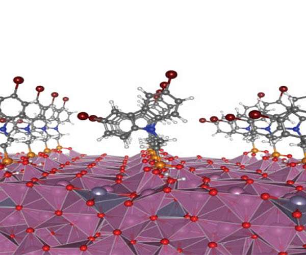 Stacking Molecules Enhances Organic Solar Cell Efficiency