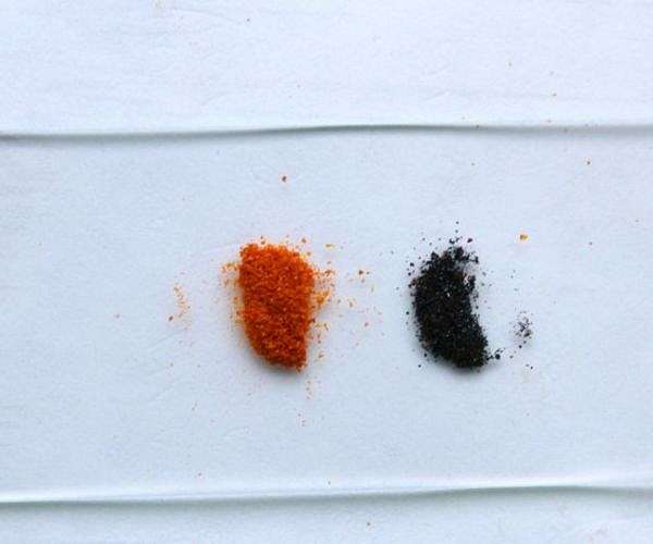 Unlocking the power of molecular crystals: a possible solution to nuclear waste