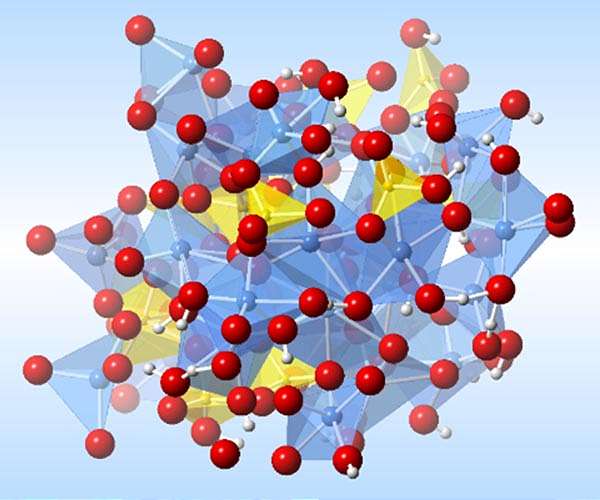 Advanced computer simulations shed intriguing new light on magma deep below Earth's surface