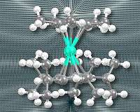 Molecular memory can be used to increase the memory capacity of hard disks